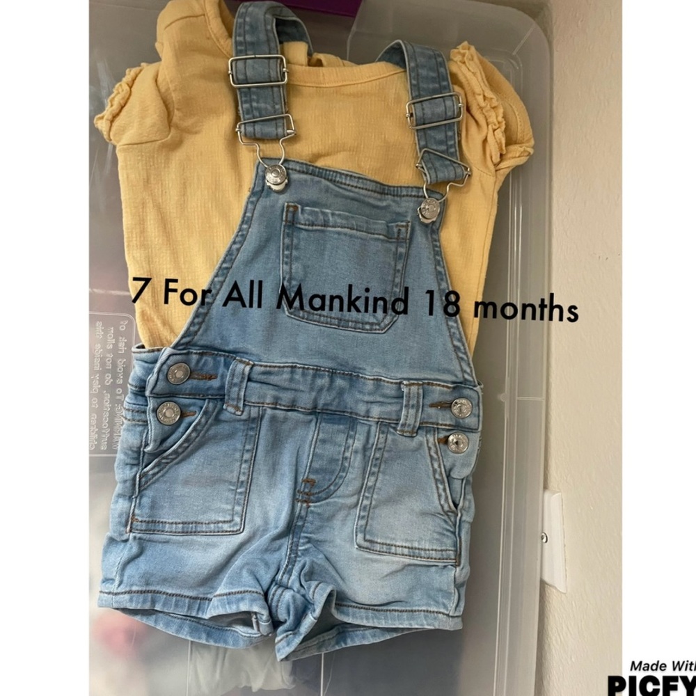 Baby girl outfit